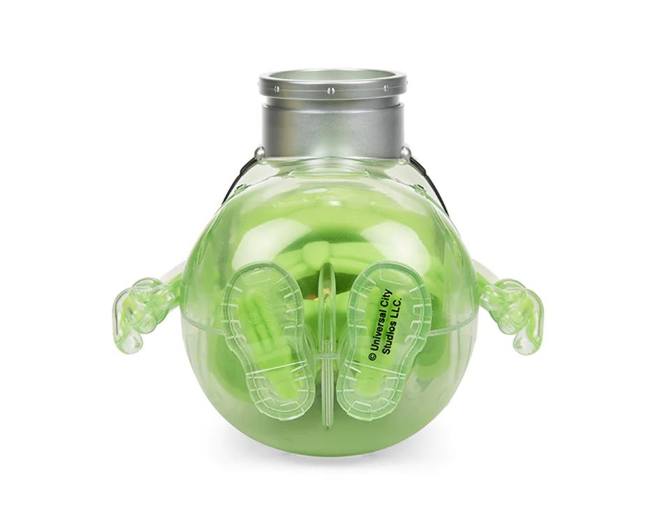 Minions Skull - GID Edition - Kidrobot