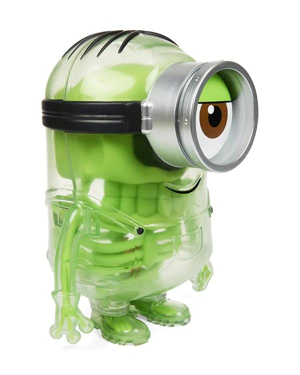 Minions Skull - GID Edition - Kidrobot