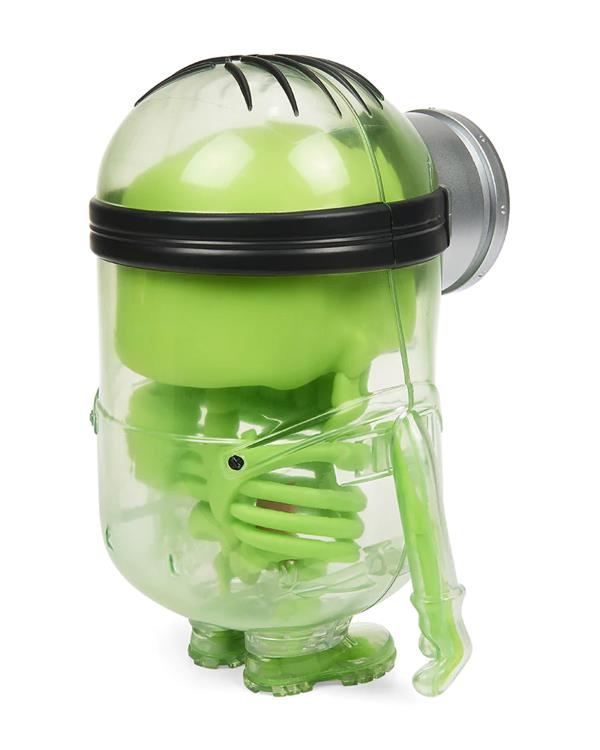 Minions Skull - GID Edition - Kidrobot