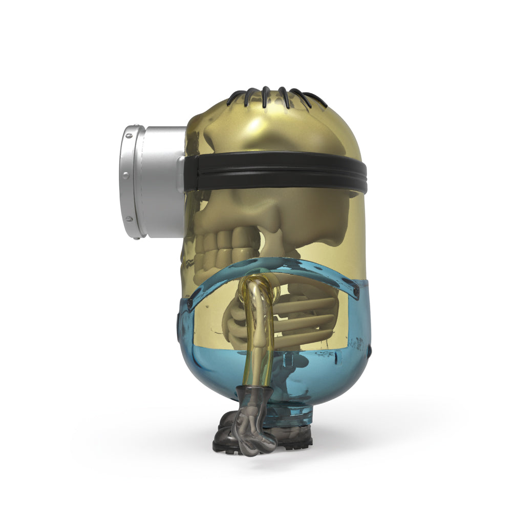 MINIONS SKULL 8" ART FIGURE - Kidrobot