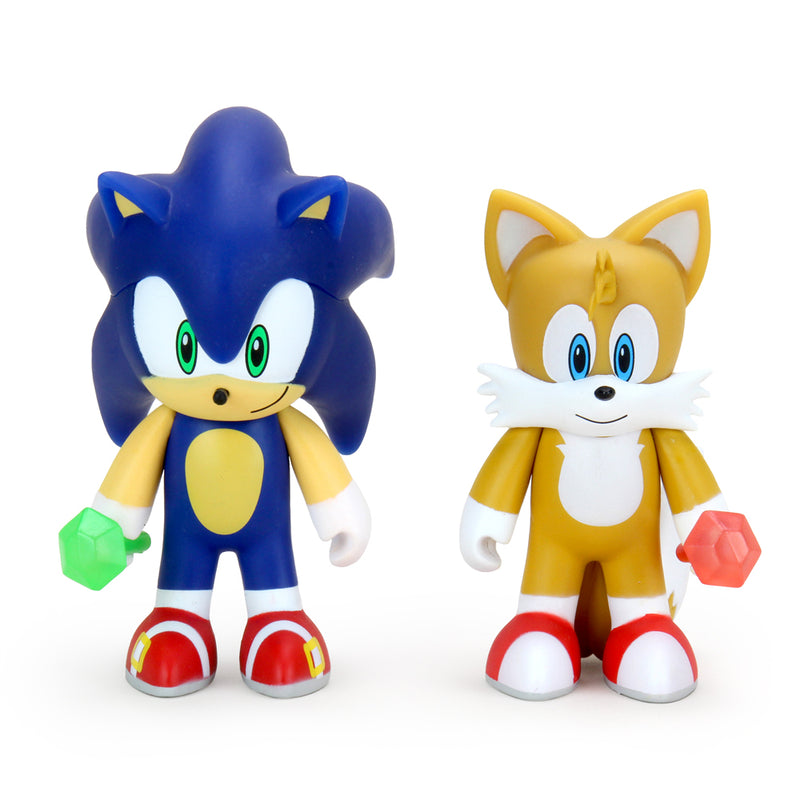SONIC & TAILS 3" - Kidrobot