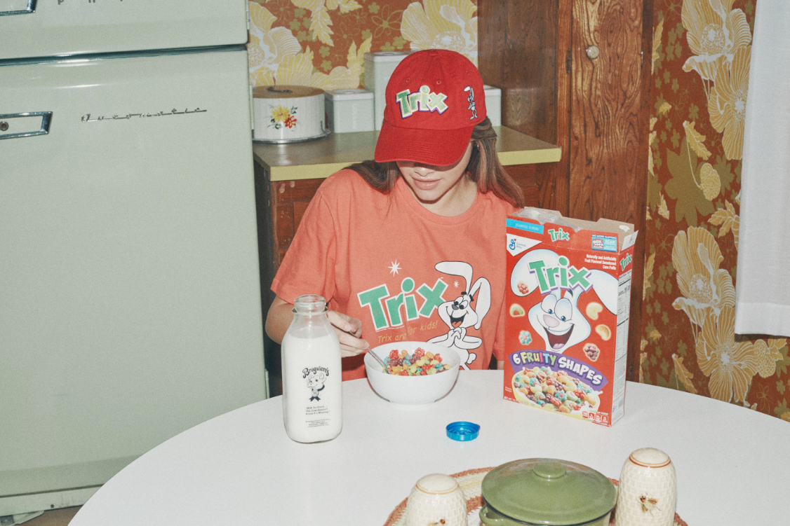 BALLPARK TRIX
