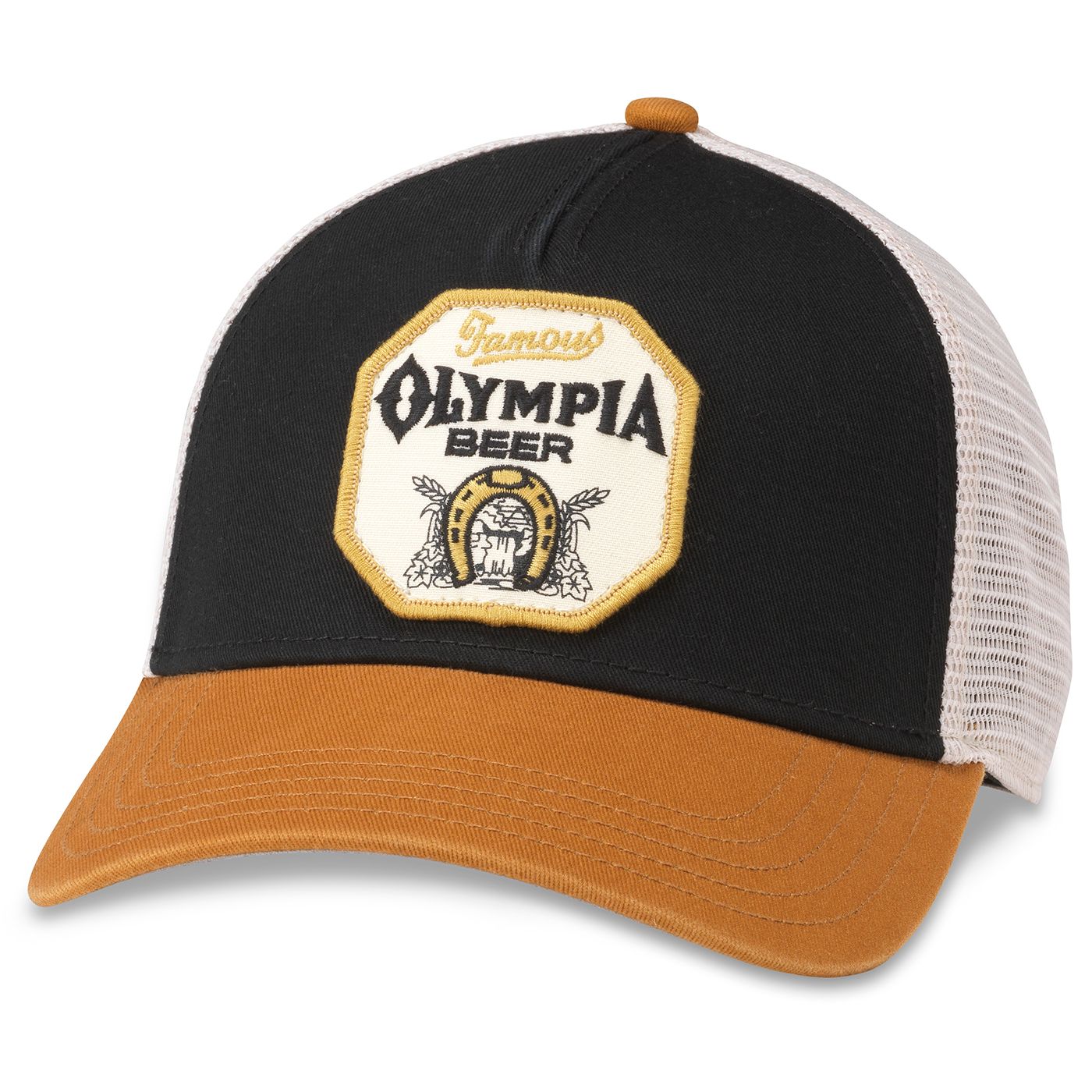 Olympia Beer Valin Hat
