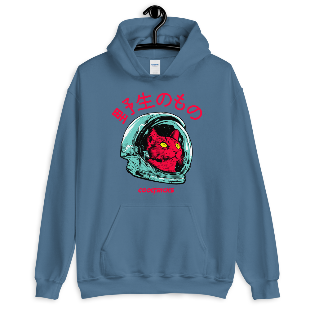 SPACE CAT Hoodie - Shop Cool Tricks