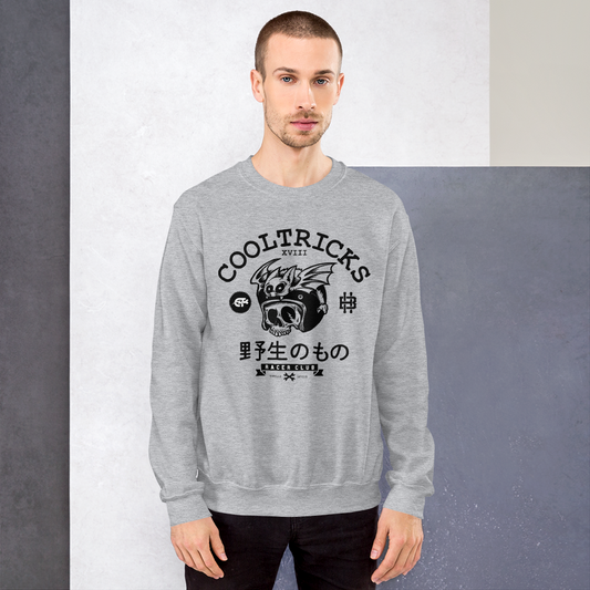 BATYHELMET Sweatshirt