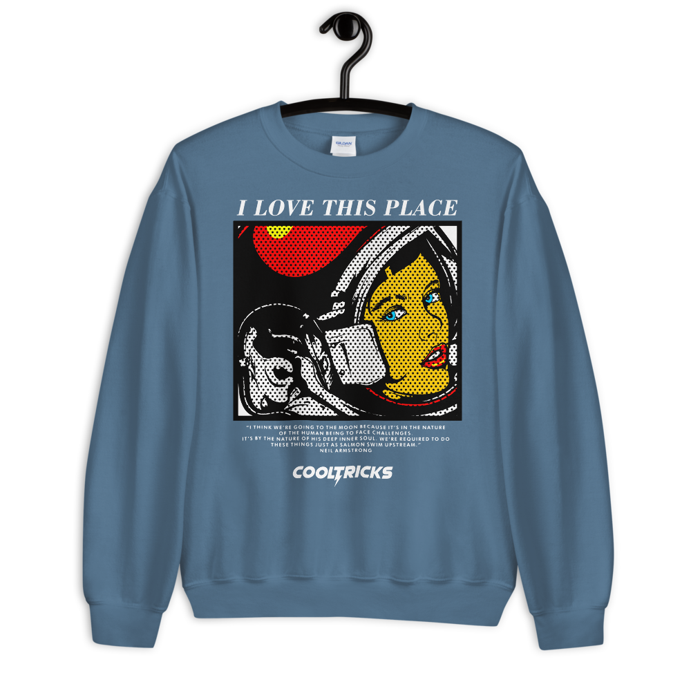 ASTRO GIRL Sweatshirt
