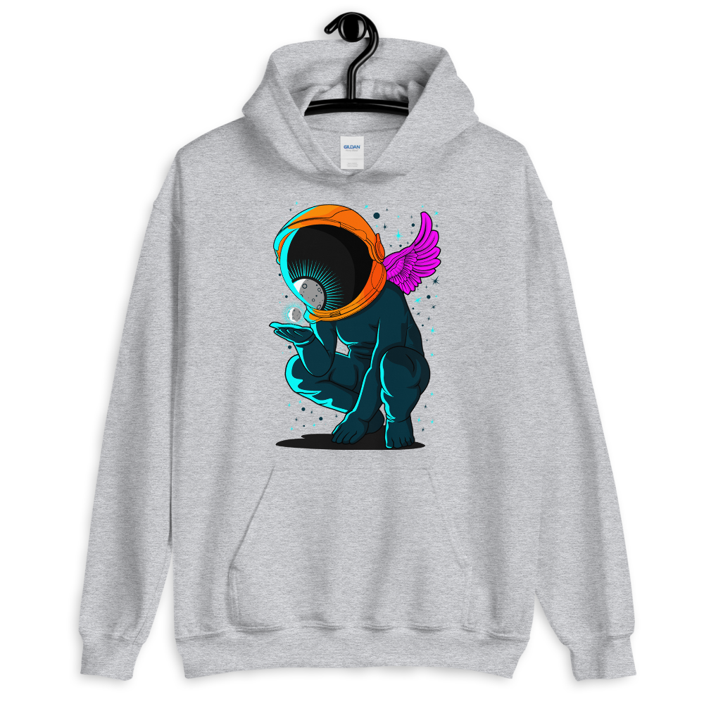 SPACE ANGEL Hoodie