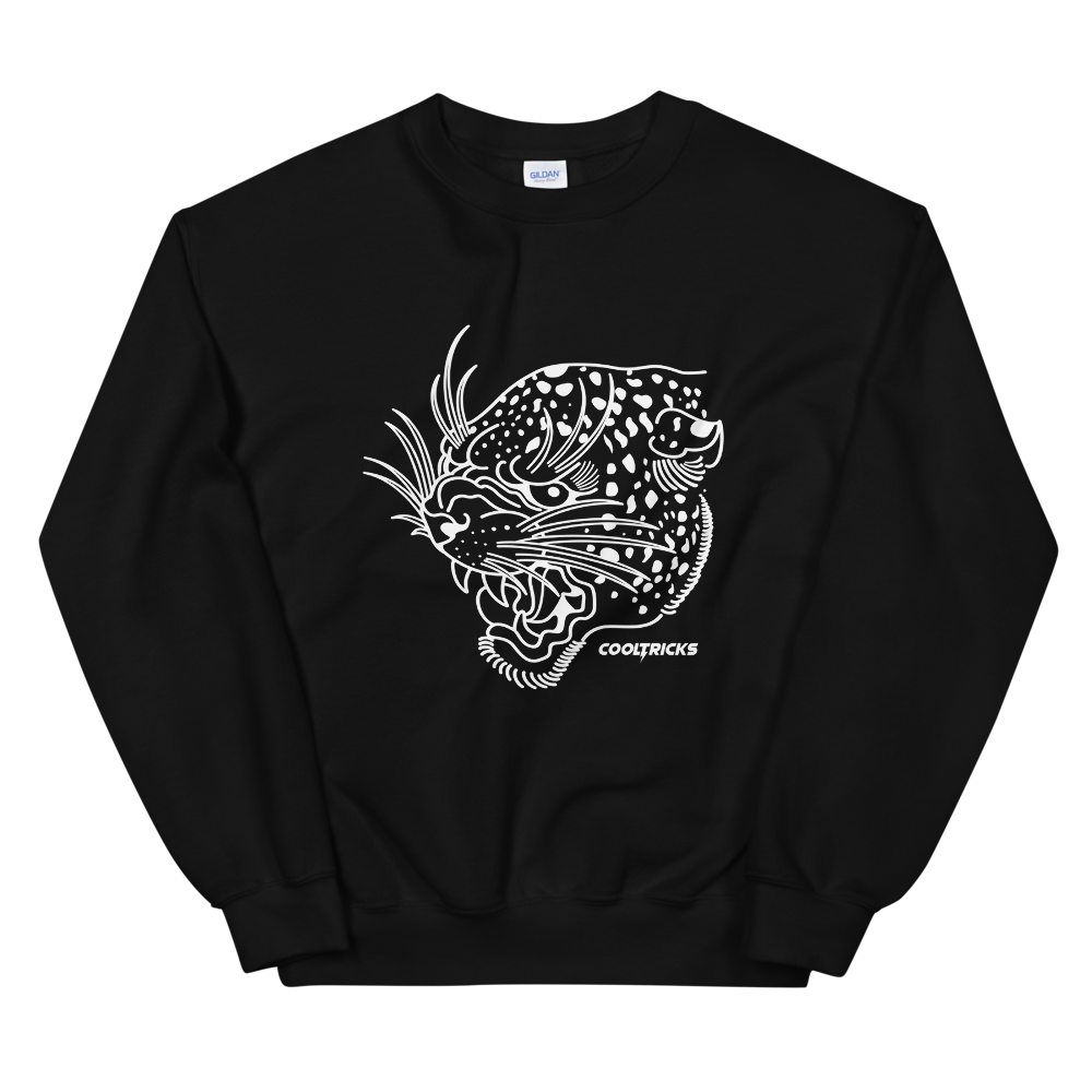 SKY JAGUAR Sweatshirt
