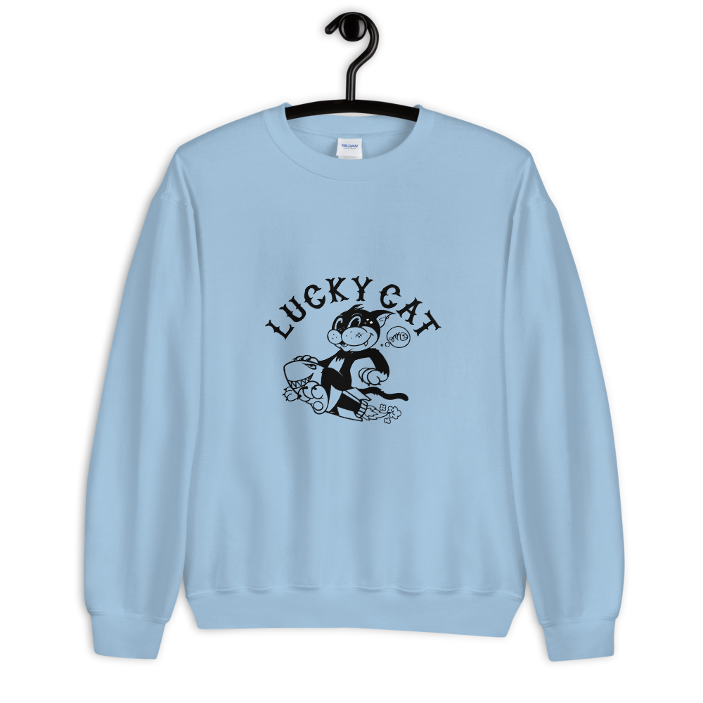 LUCKY CAT Sweatshirt