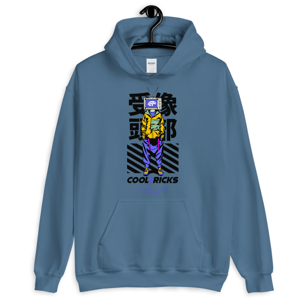 TV HEAD Hoodie
