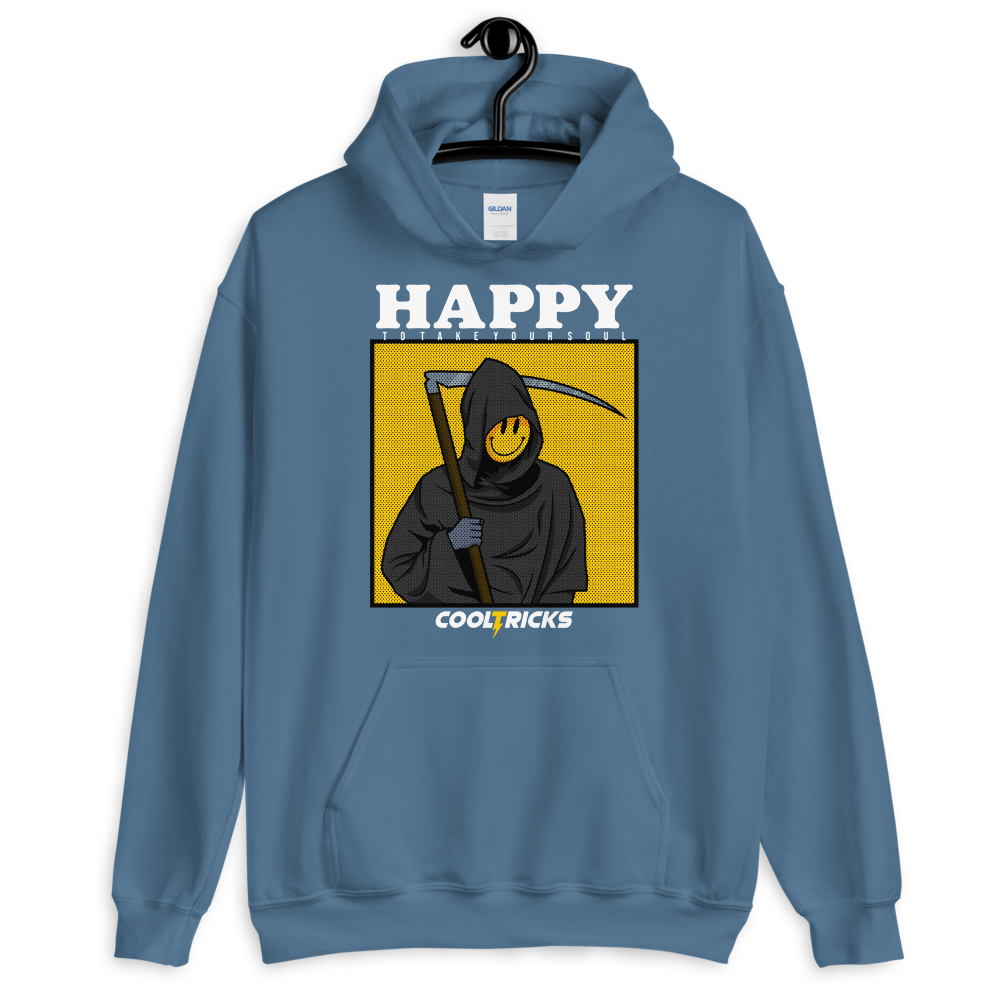 SOUL HUNTER Hoodie