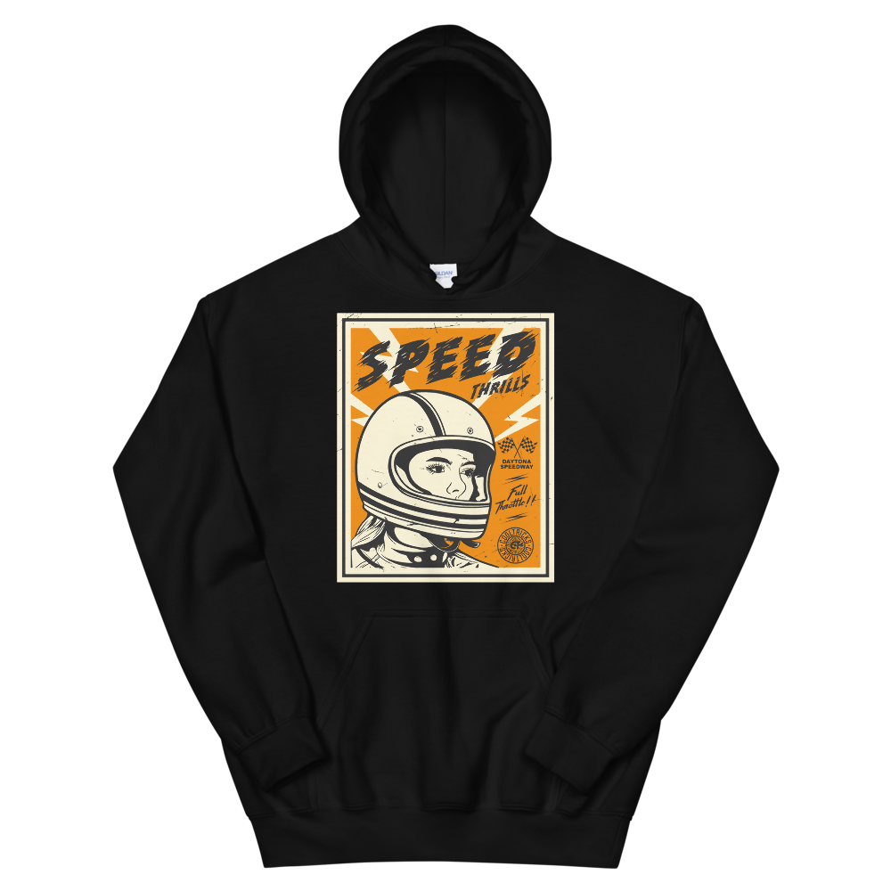 SPEED THRILLS Hoodie