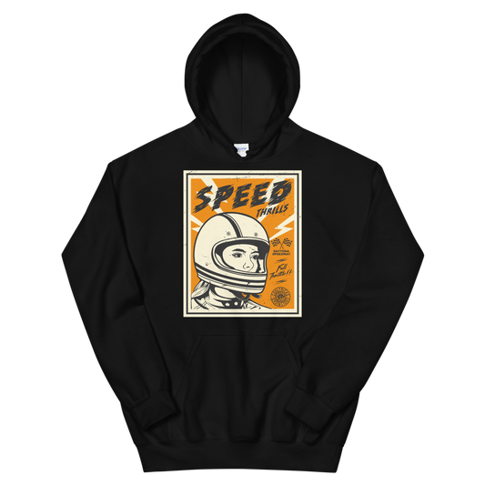 SPEED THRILLS Hoodie