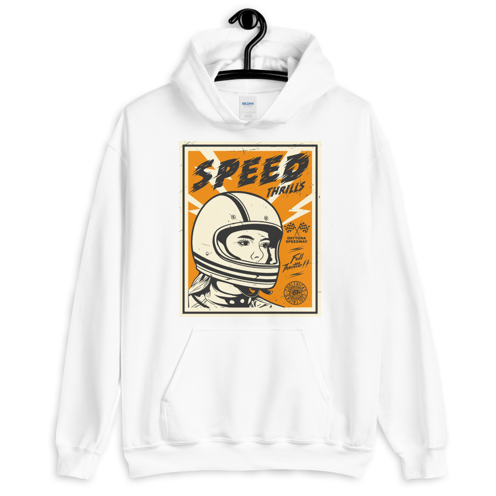 SPEED THRILLS Hoodie