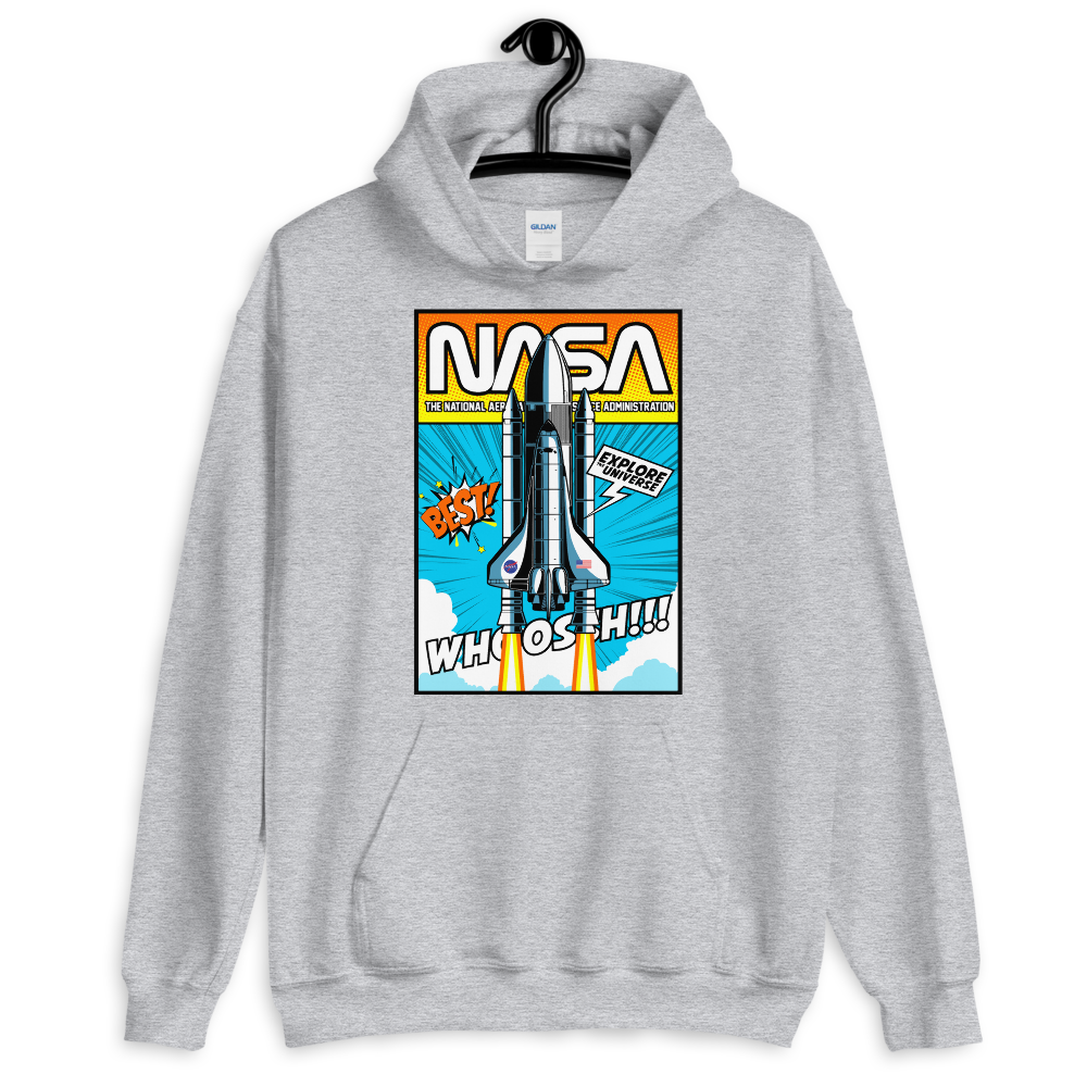 NASA STAR Hoodie