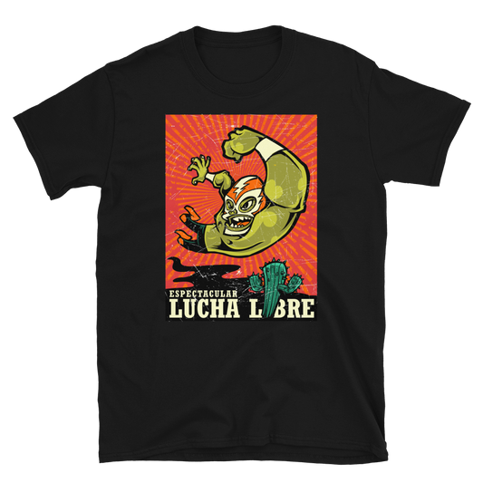 LUCHA LIBRE - Shop Cool Tricks