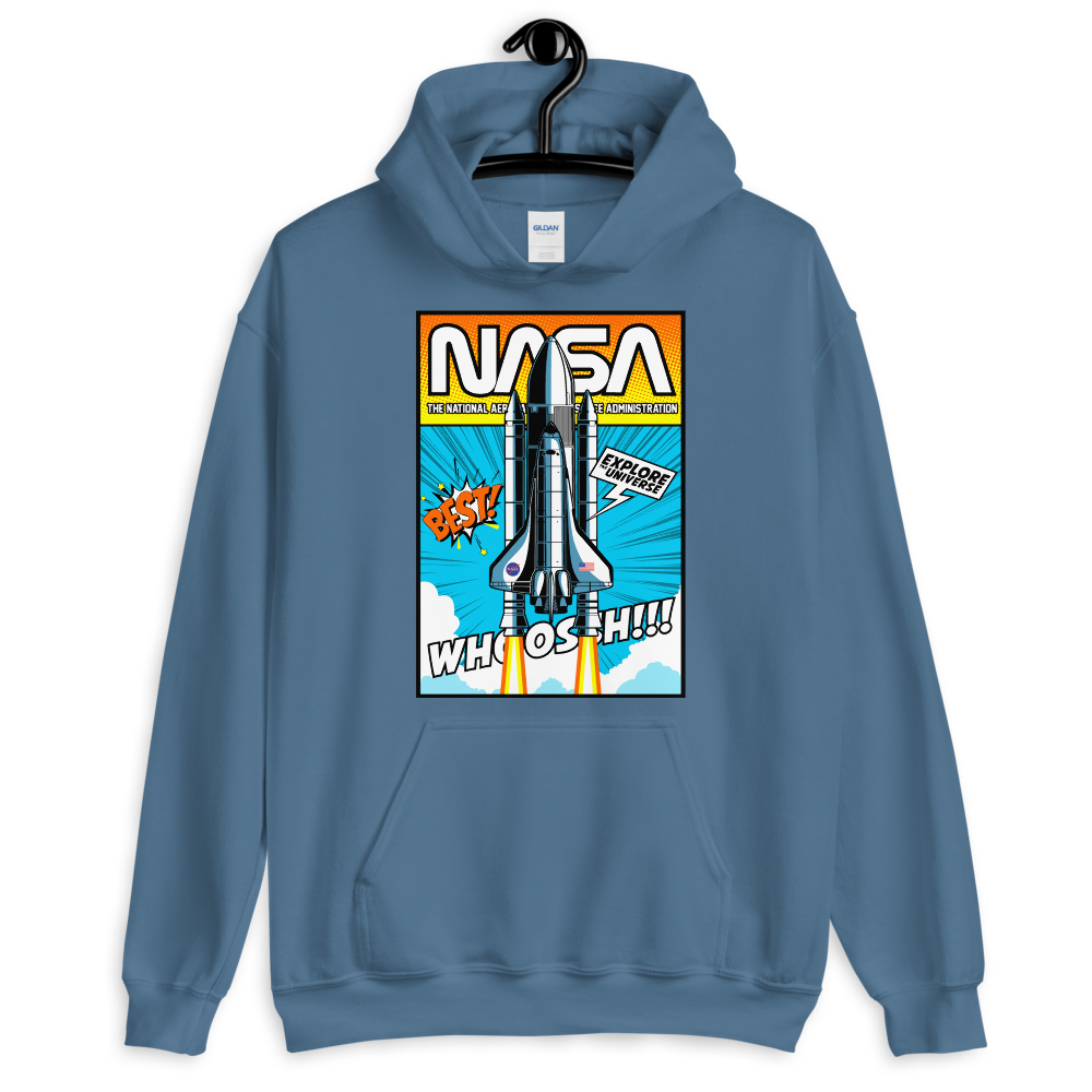 NASA STAR Hoodie