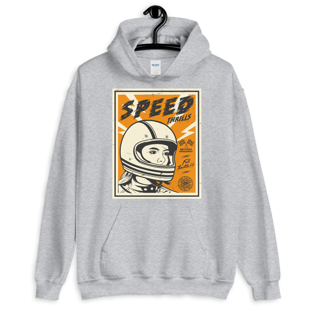 SPEED THRILLS Hoodie