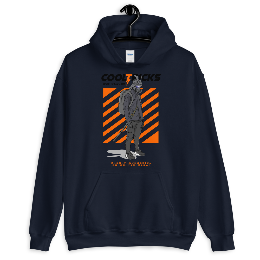 MILLENNIUM WARRIOR Hoodie - Shop Cool Tricks
