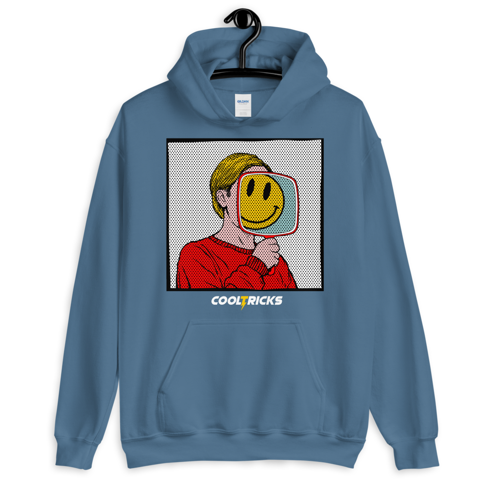 SMILY MIRROR Hoodie