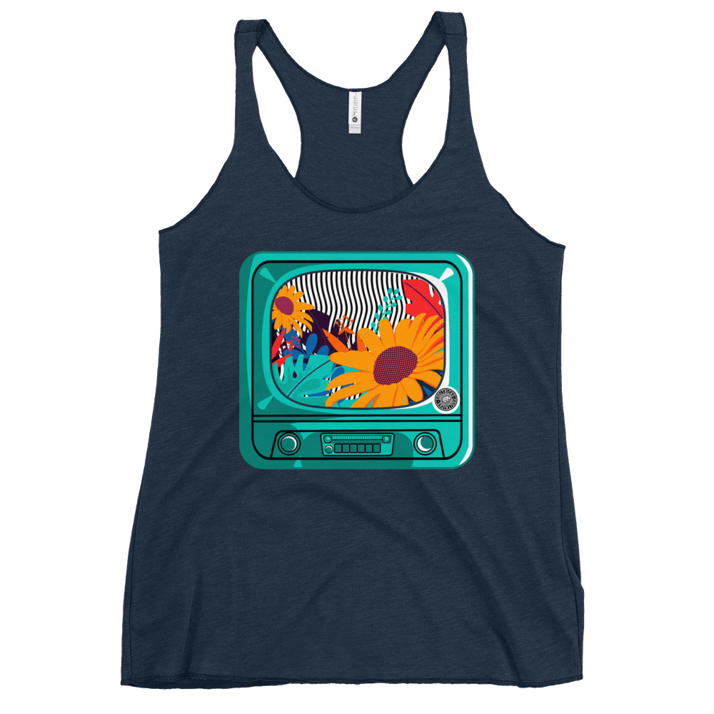 Positive News Racerback Tank - Shop Cool Tricks