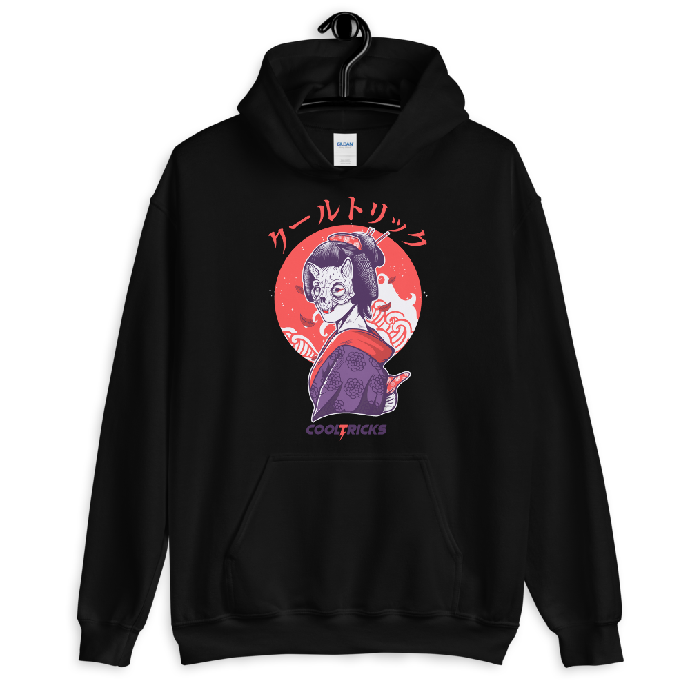 FUKUYA KANJI Unisex Hoodie