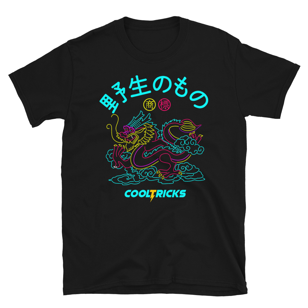 Neon Dragon - Shop Cool Tricks