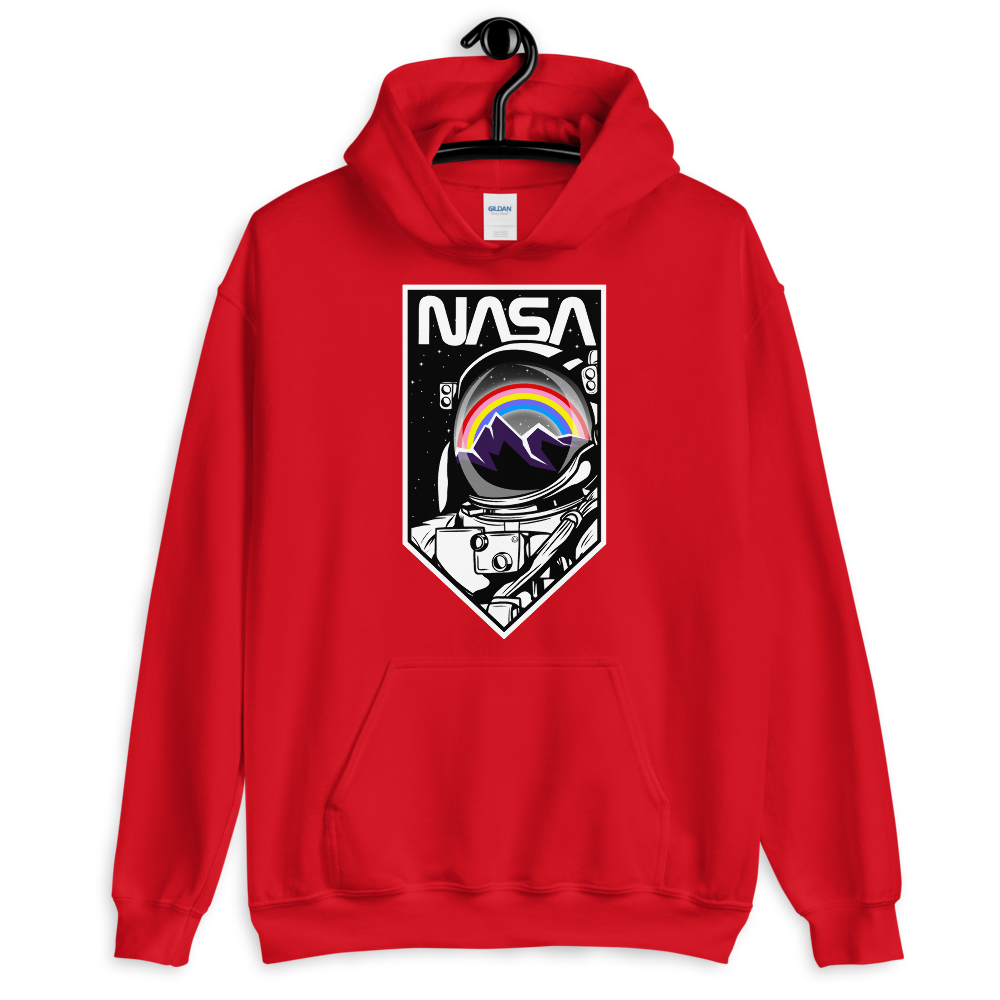 NASA DISCOVERY Hoodie - Shop Cool Tricks