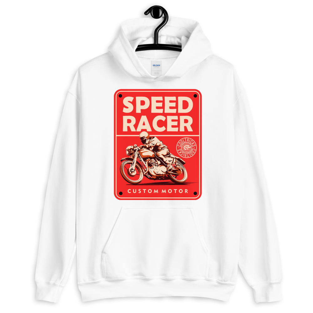 SPEED RACER Hoodie