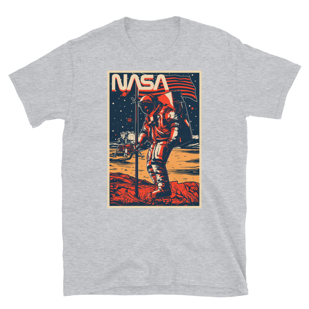 NASA MOON LANDING