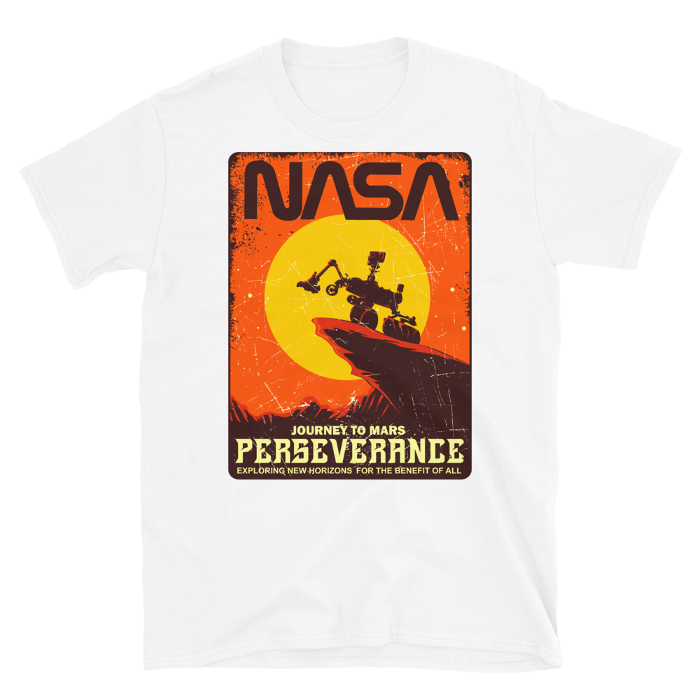 NASA MARS JOURNEY