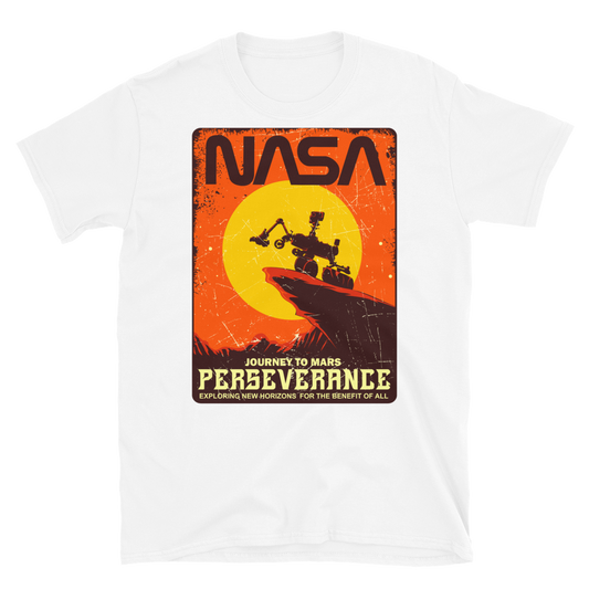 NASA MARS JOURNEY