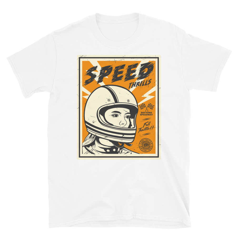 SPEED THRILLS
