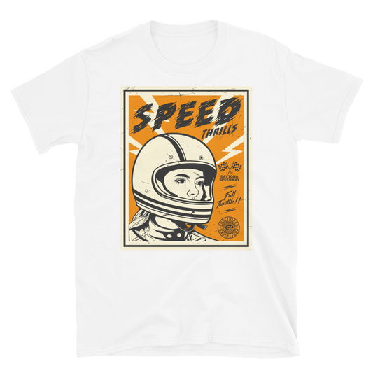 SPEED THRILLS