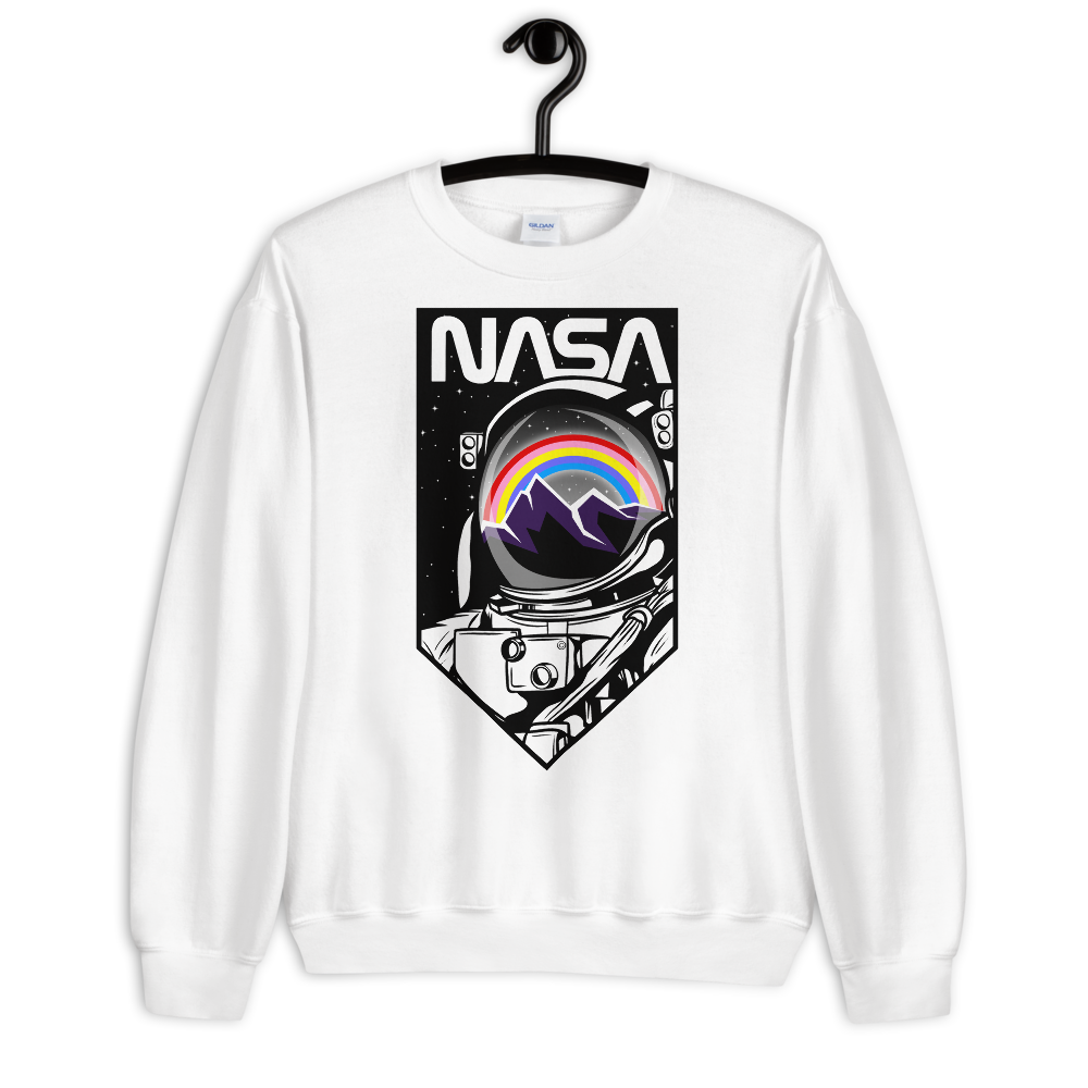 NASA DISCOVERY Sweatshirt