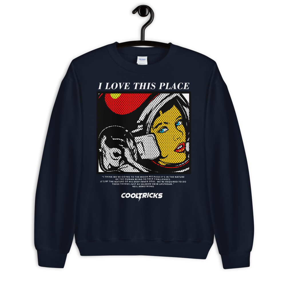ASTRO GIRL Sweatshirt