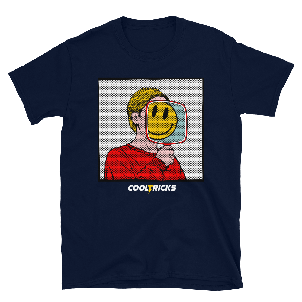 Smily Mirror - Shop Cool Tricks
