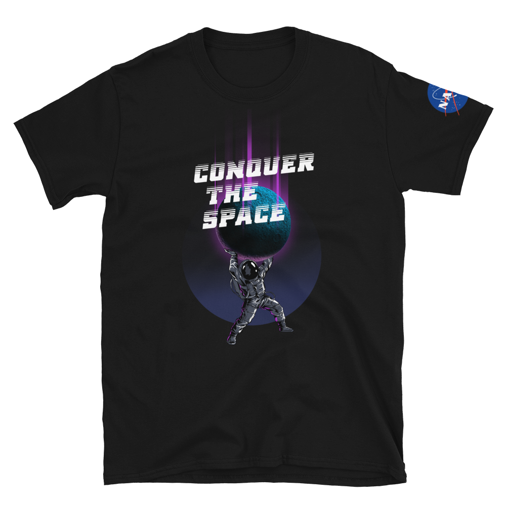 NASA CONQUER - Shop Cool Tricks