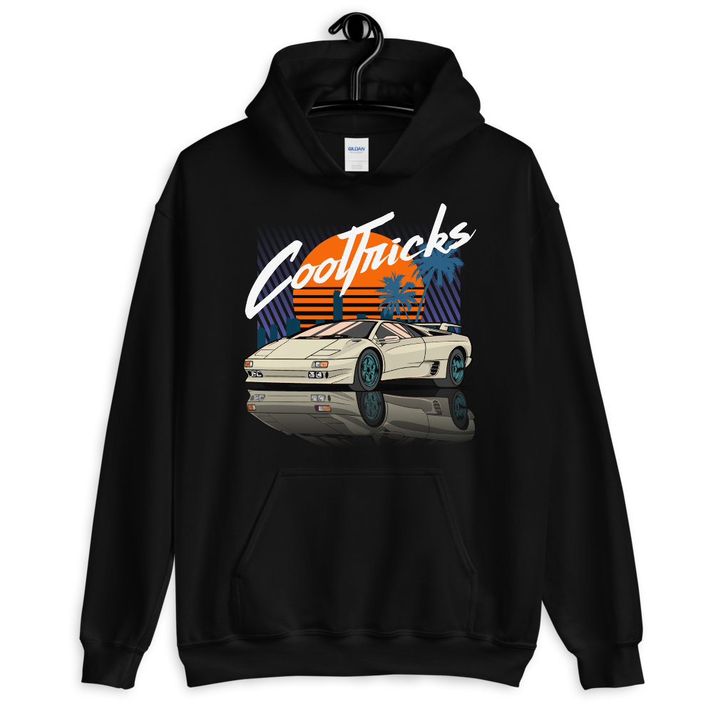 CALIFORNIA DREAM Hoodie - Shop Cool Tricks