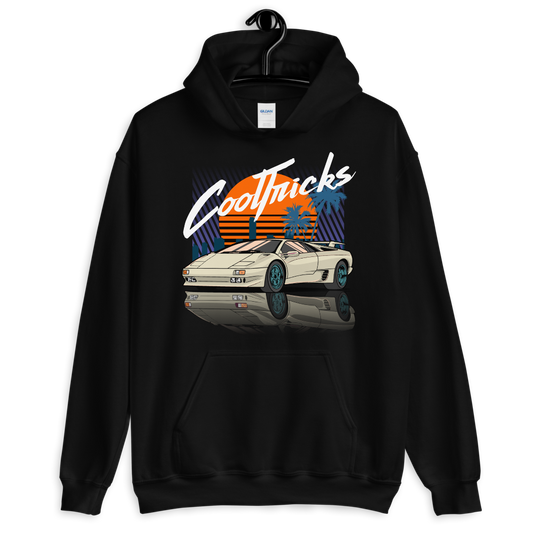 CALIFORNIA DREAM Hoodie - Shop Cool Tricks