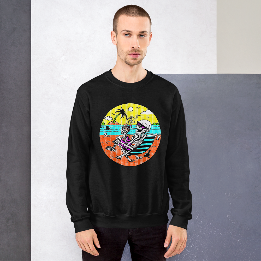 SUMMER VIBES Sweatshirt