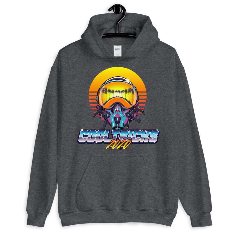 TOP GUN Hoodie - Shop Cool Tricks