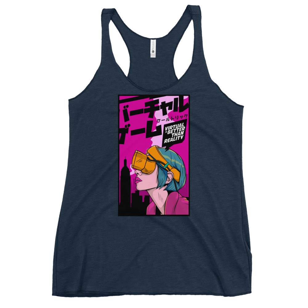 Modern Woman Racerback Tank - Shop Cool Tricks