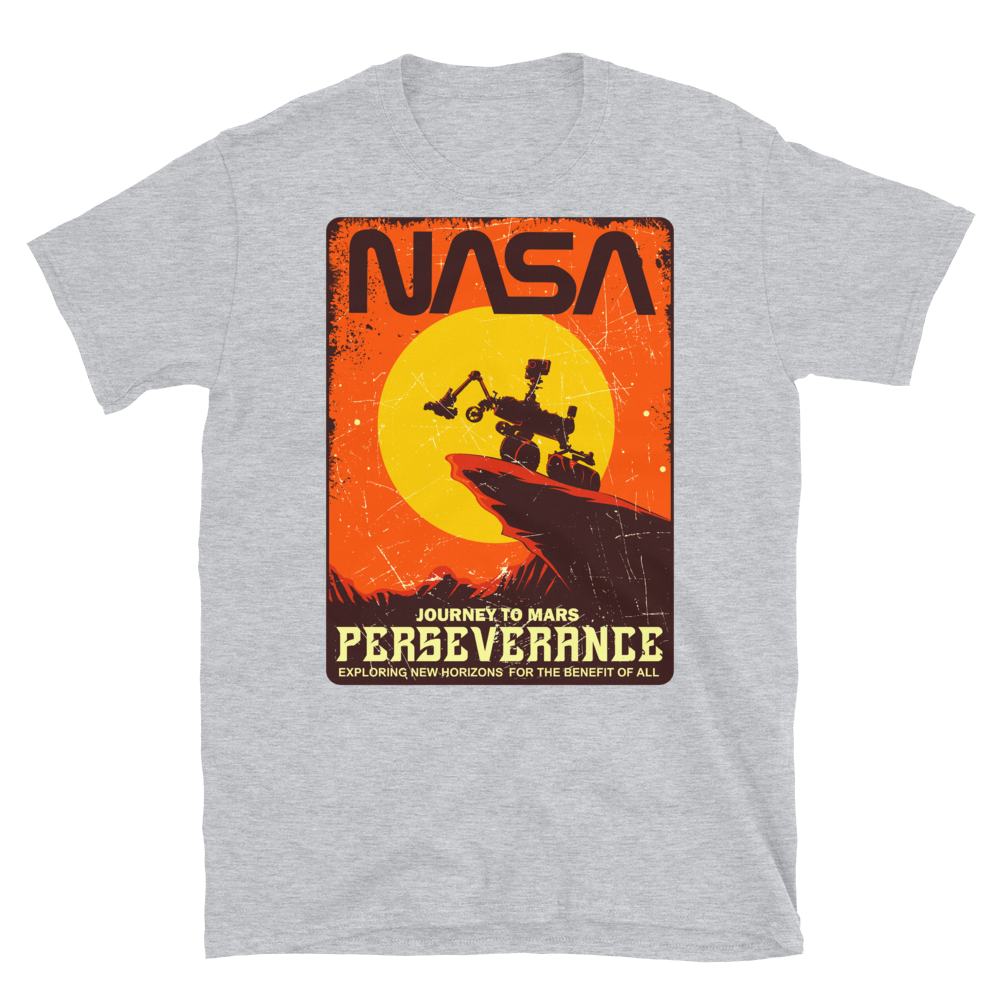 NASA MARS JOURNEY