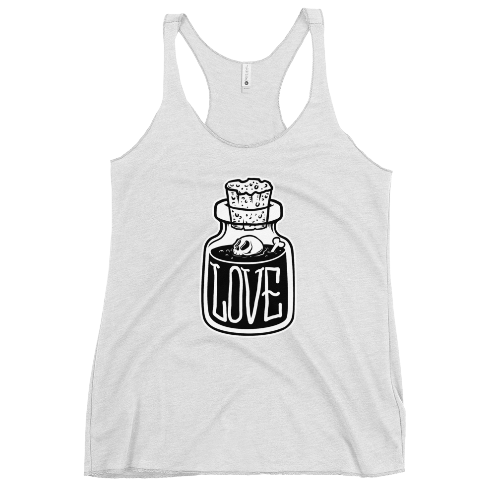 Love Potion Racerback Tank - Shop Cool Tricks