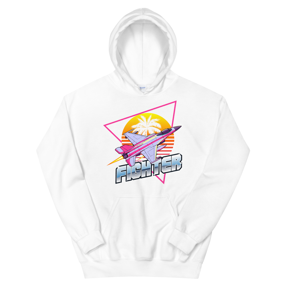 JET FIGHTER Hoodie - Shop Cool Tricks
