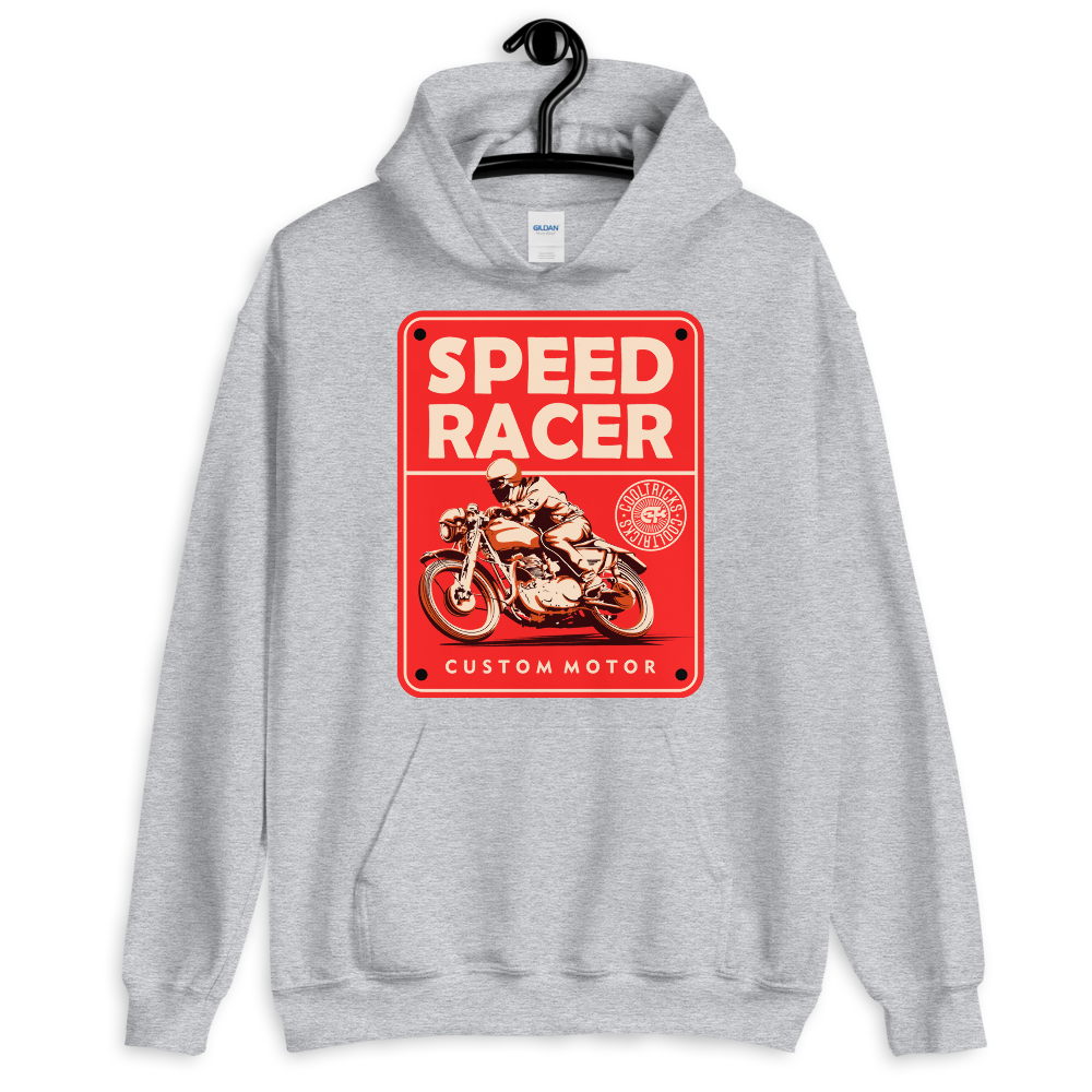 SPEED RACER Hoodie