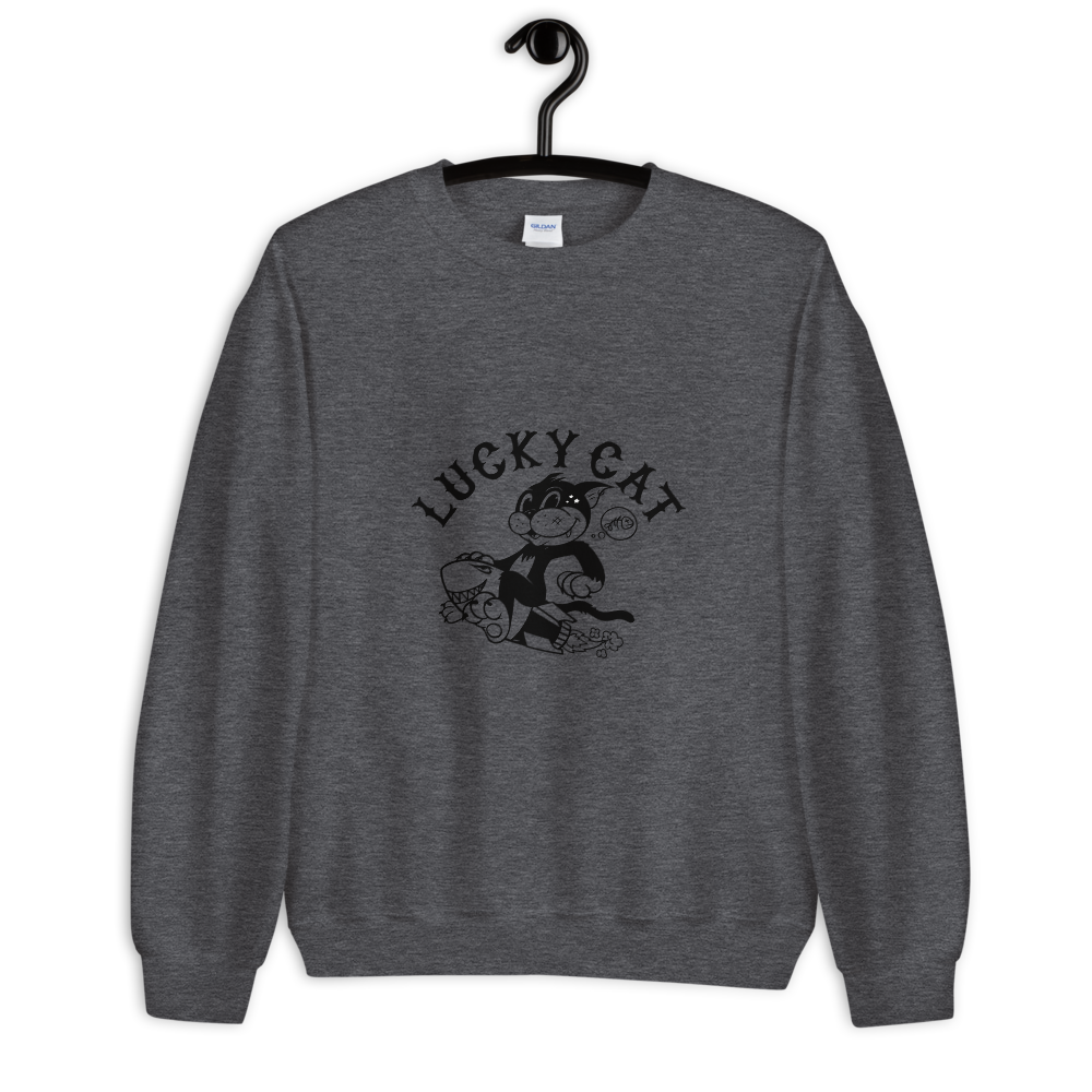 LUCKY CAT Sweatshirt