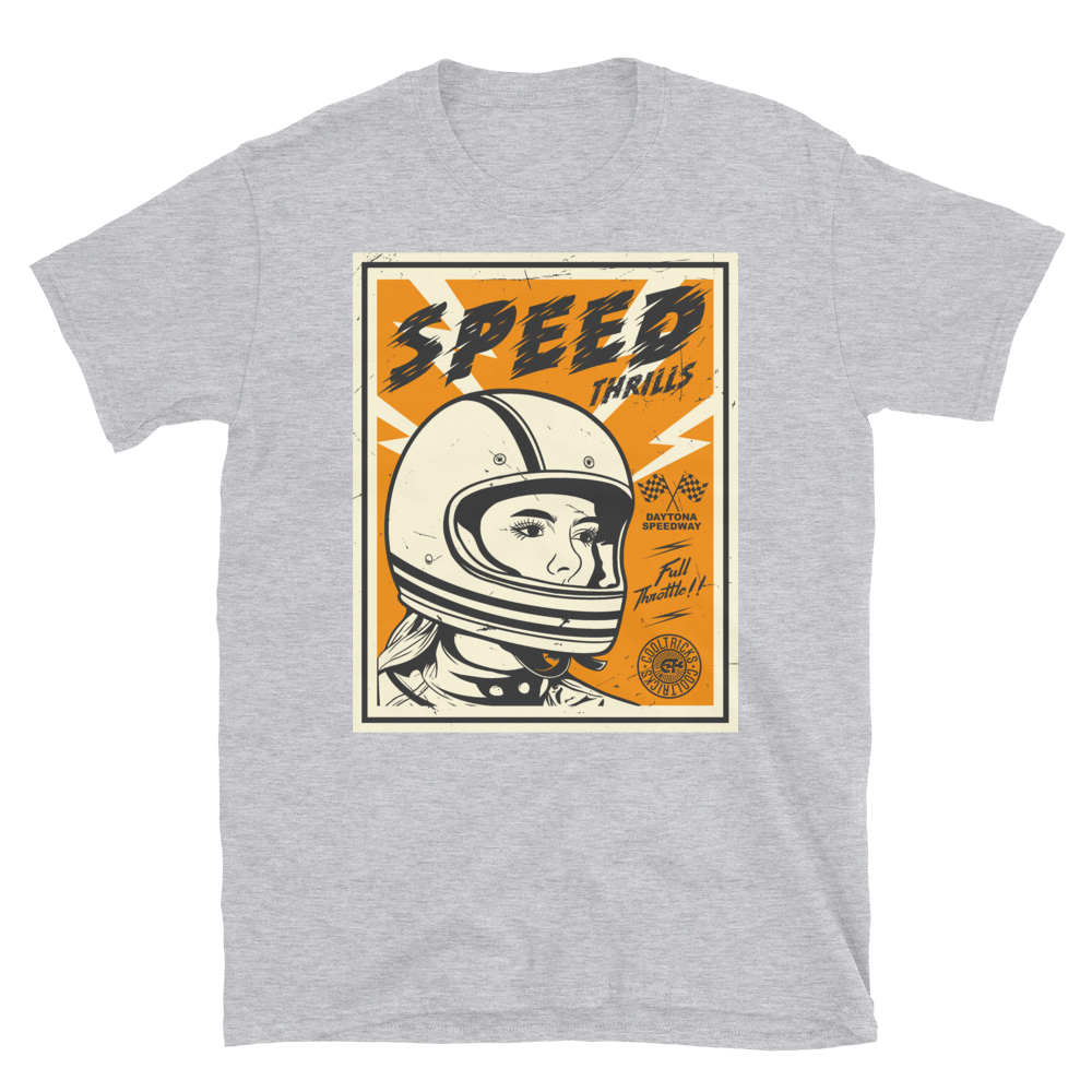SPEED THRILLS