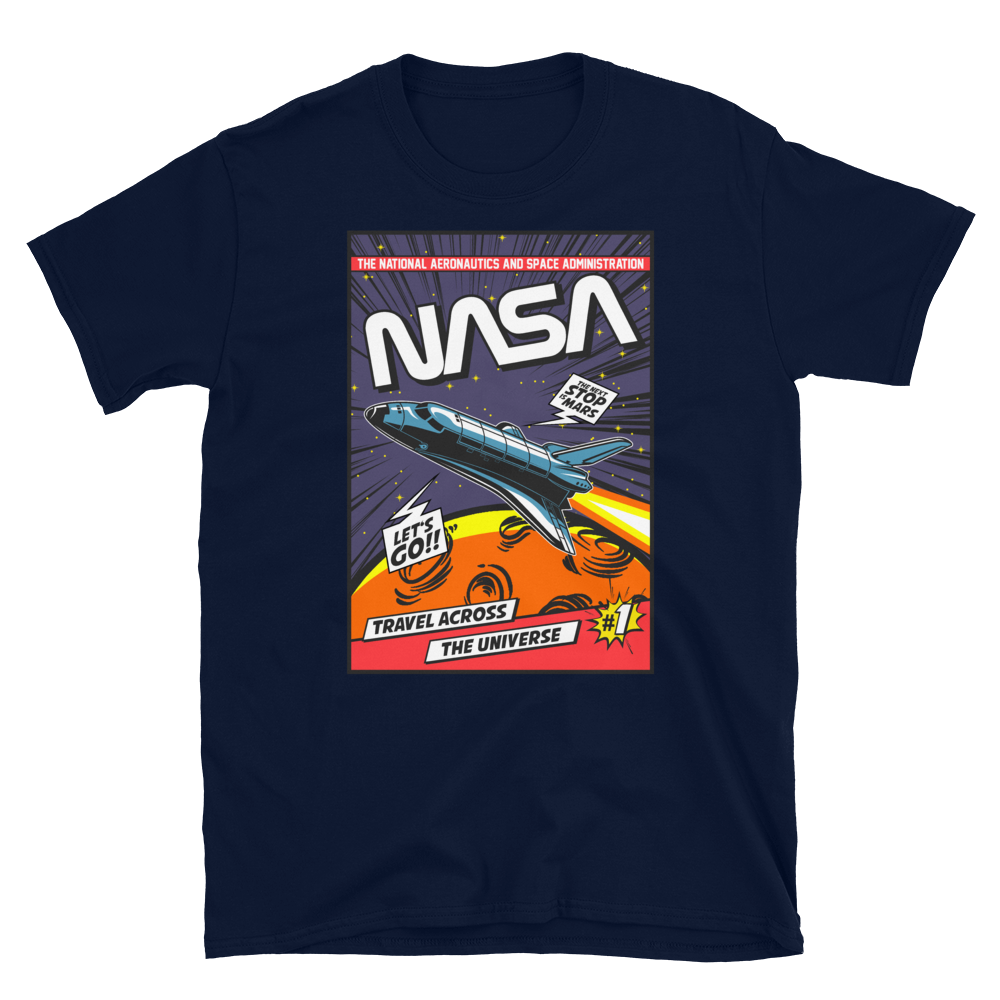 NASA SPACE EXPLORATION